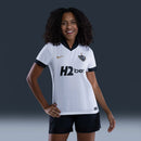 Camisa Atlético Mineiro Feminina Away 26/27 - Branca e Preta