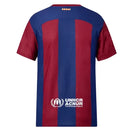 Camisa Barcelona Edição Especial Karol G 23/24 - Azul e Vermelha