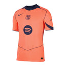 Camisa Barcelona Third 25/26 Jogador - Laranja