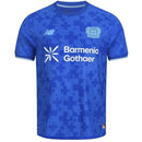 Camisa Bayer Leverkusen Third 25/26 - Azul