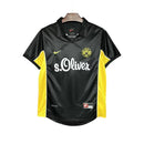 Camisa Borussia Dortmund Away 1998 Retrô - Preta