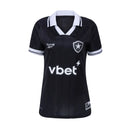 Camisa Botafogo Feminina Away 25/26 - Preta