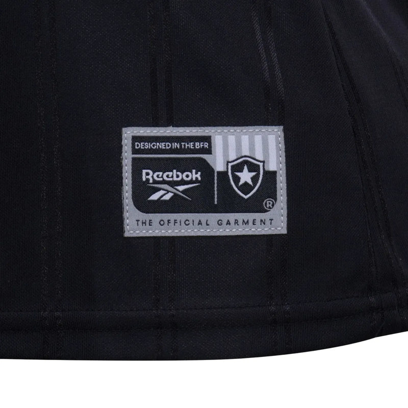 Camisa Botafogo Feminina Away 25/26 - Preta