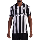 Camisa Botafogo Home 26/27 - Preta e Branca