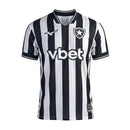 Camisa Botafogo Home 26/27 - Preta e Branca