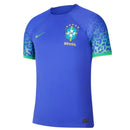 Camisa Brasil Away 2022 - Azul
