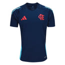 Camisa Flamengo Comissão 25/26 - Azul Escuro