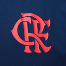 Camisa Flamengo Comissão 25/26 - Azul Escuro