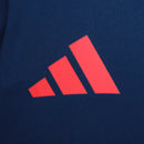 Camisa Flamengo Comissão 25/26 - Azul Escuro