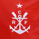 Camisa Flamengo Goleiro 25/26 - Vermelha
