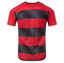 Camisa Flamengo Home 23/24 - Vermelha e Preta