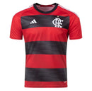Camisa Flamengo Home 23/24 - Vermelha e Preta