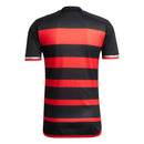 Camisa Flamengo Home 24/25 - Vermelha e Preta