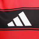 Camisa Flamengo Home 25/26 Manga Longa - Preto e Vermelho