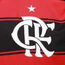 Camisa Flamengo Home 25/26 - Preta e Vermelha