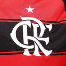 Camisa Flamengo Home 25/26 Manga Longa - Preto e Vermelho