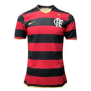 Camisa Flamengo Home 08/09 Retrô - Vermelha e Preta