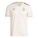 Camisa Flamengo Third 25/26 Jogador - Creme