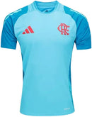 Camisa Flamengo Treino 25/26 - Azul