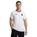 Camisa Cabo Verde Away 2026 - Branca