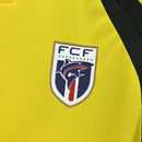 Camisa Cabo Verde Goleiro Home 2026 - Amarela e Preta