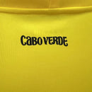 Camisa Cabo Verde Goleiro Home 2026 - Amarela e Preta