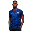 Camisa Cabo Verde Home 2026 - Azul