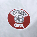 Camisa Catar Away 2026 - Branca