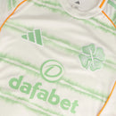 Camisa Celtic Third 25/26 - Bege