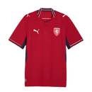 Camisa República Checa Home 2026 - Vermelha
