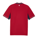 Camisa República Checa Home 2026 - Vermelha