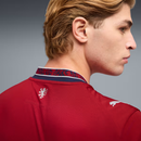 Camisa República Checa Home 2026 - Vermelha