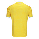 Camisa Colômbia Home 2026 - Amarela