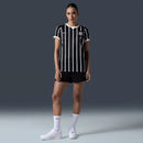 Camisa Corinthians Feminina Away 26/27 - Preta