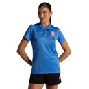 Camisa Corinthians Feminina Third 26/27 - Azul