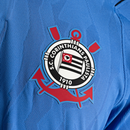 Camisa Corinthians Third 26/27 Jogador - Azul