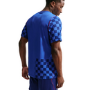 Camisa Croácia Away 2026 Jogador - Azul