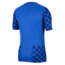 Camisa Croácia Away 2026 Jogador - Azul