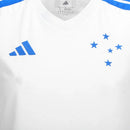 Camisa Cruzeiro Feminina Away 26/27 - Branca