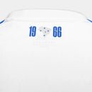 Camisa Cruzeiro Feminina Away 26/27 - Branca