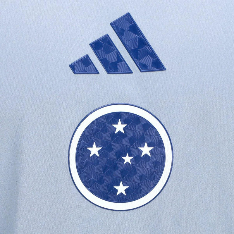 Camisa Cruzeiro Goleiro Edição Especial 25/26 - Azul Royal