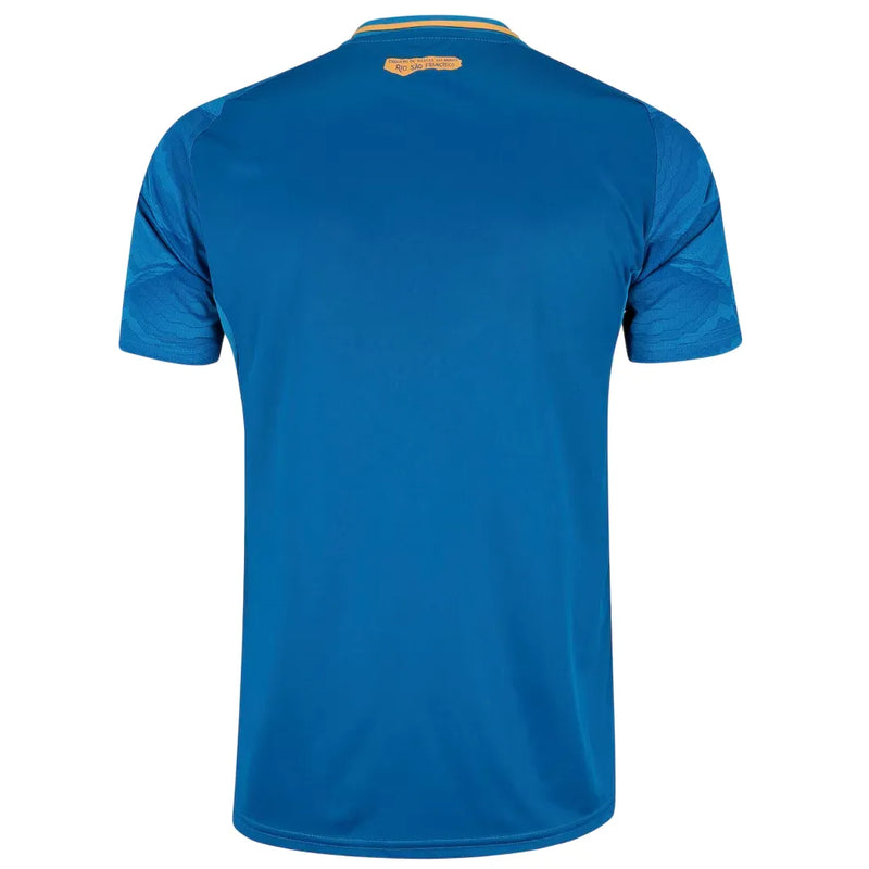 Camisa Cruzeiro Third 25/26 - Azul