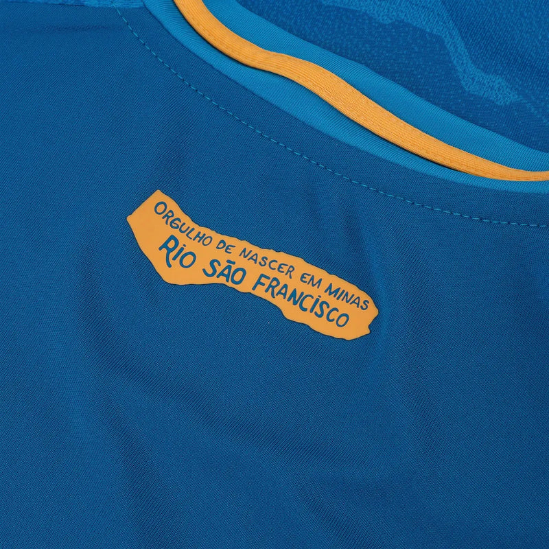 Camisa Cruzeiro Third 25/26 - Azul