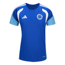 Camisa Cruzeiro feminina treino 26/27 azul