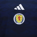 Camisa Escócia Home 2026 - Azul Escuro