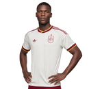 Camisa Espanha Away 2026 Jogador - Branca