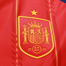 Camisa Espanha Feminina Home 2026 - Vermelha