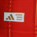 Camisa Espanha Home 2026 Jogador - Vermelha