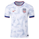 Camisa Estados Unidos Home 2025 - Branca