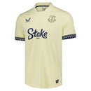 Camisa Everton Away 25/26 - Caqui